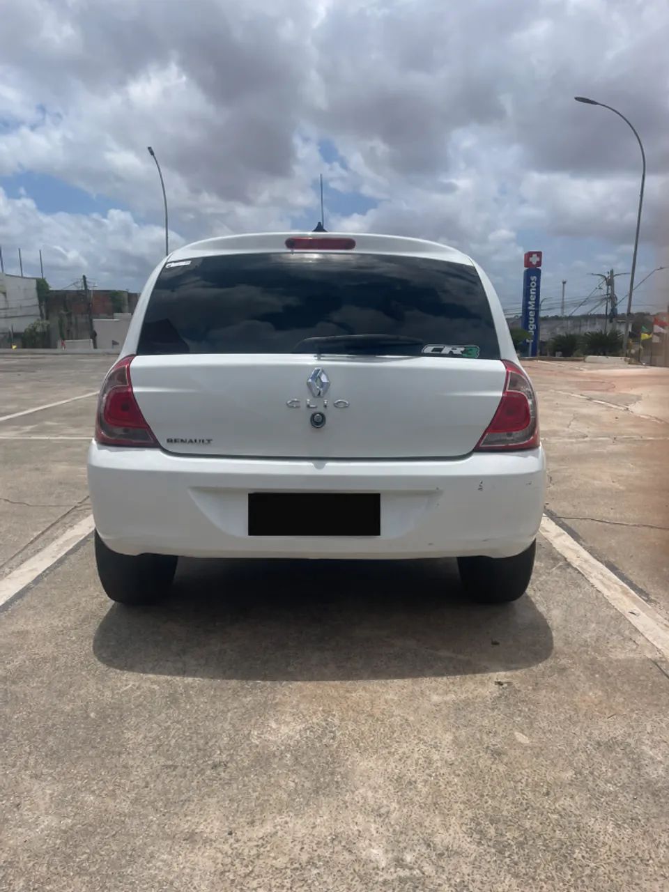 Renault Clio Clio RN/Alizé/Expr./1.0 Hi-Power 16V 5p 2014
