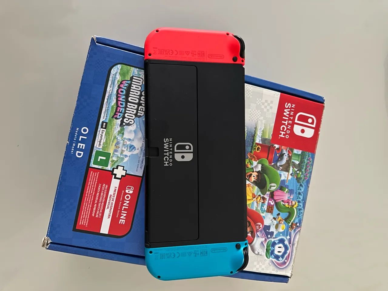 Nintendo Switch OLED  - Foto 4