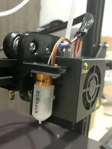 Impressora Ender 3 Pro V1 com sensor de nivelamento bl-touch - Foto 2