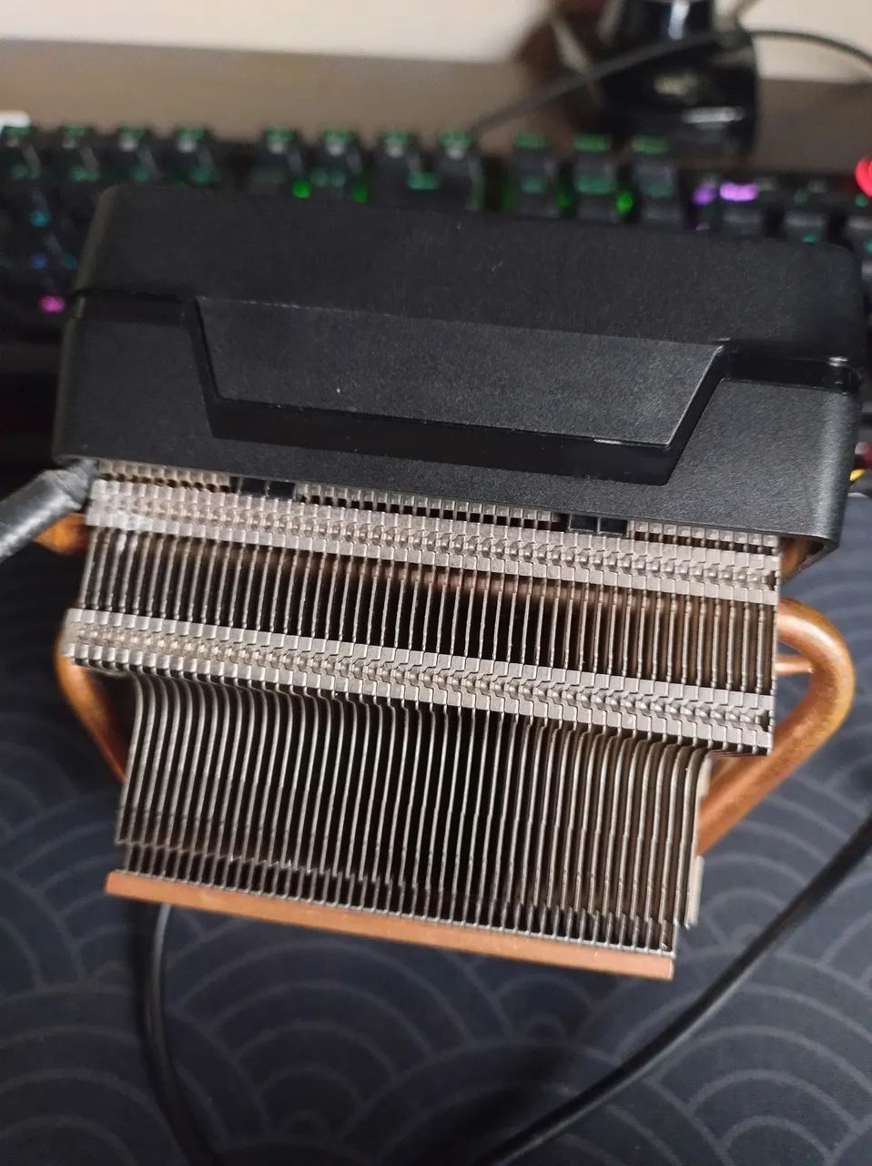 Cooler AMD Wraith Prism RGB  - Foto 3