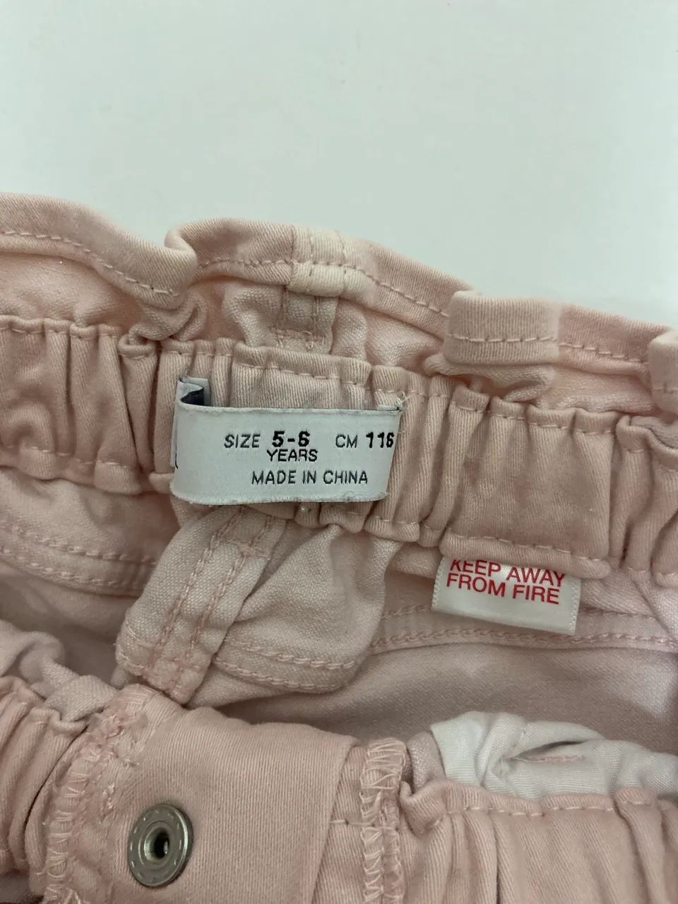 Calça Zara infantil - Foto 3