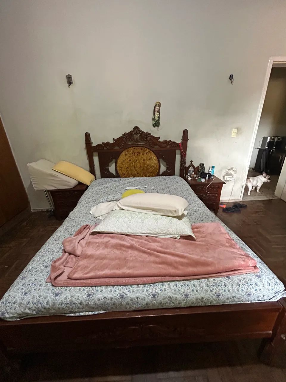 Cama antiga  - Foto 2