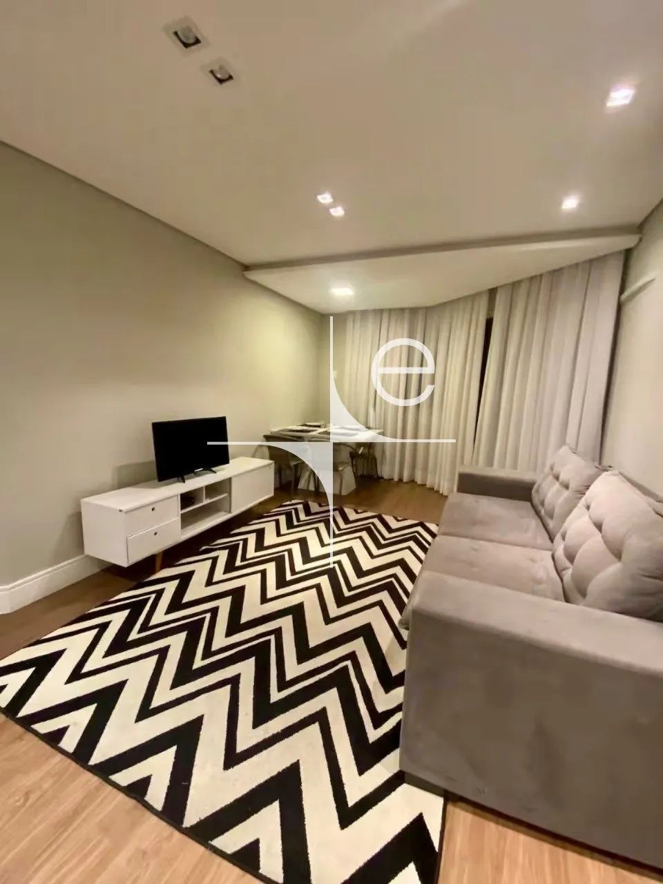 Apartamento 3 quartos no Centro