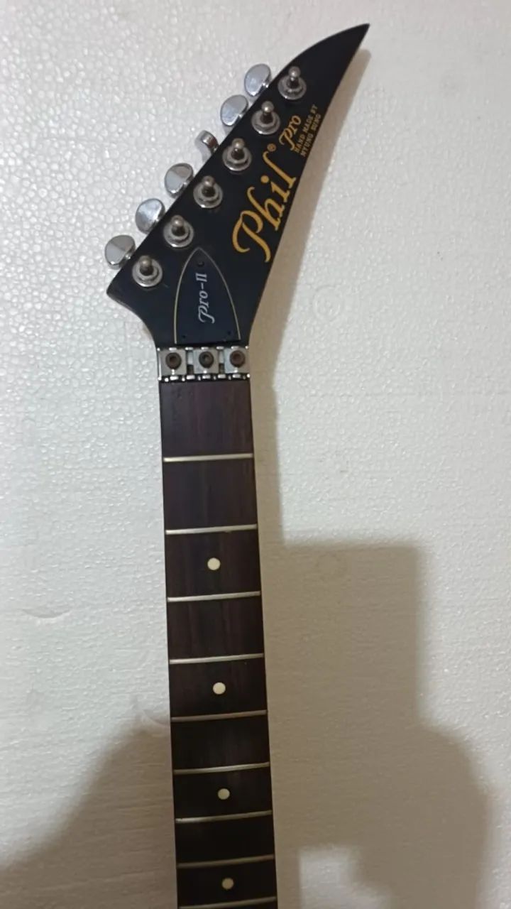 Guitarra Phill super strato - Foto 5