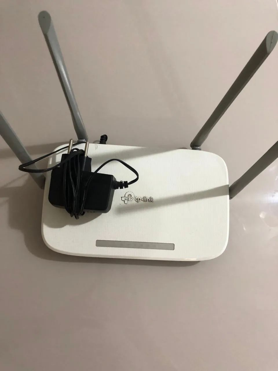 Roteador TP Link 
