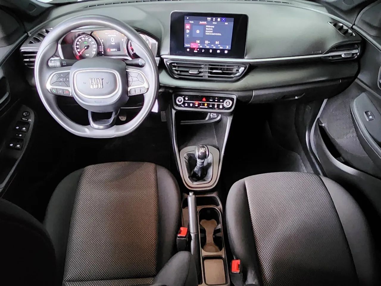 Fiat Pulse Drive 1.3 8V Flex Mec. 2026 - Foto 4