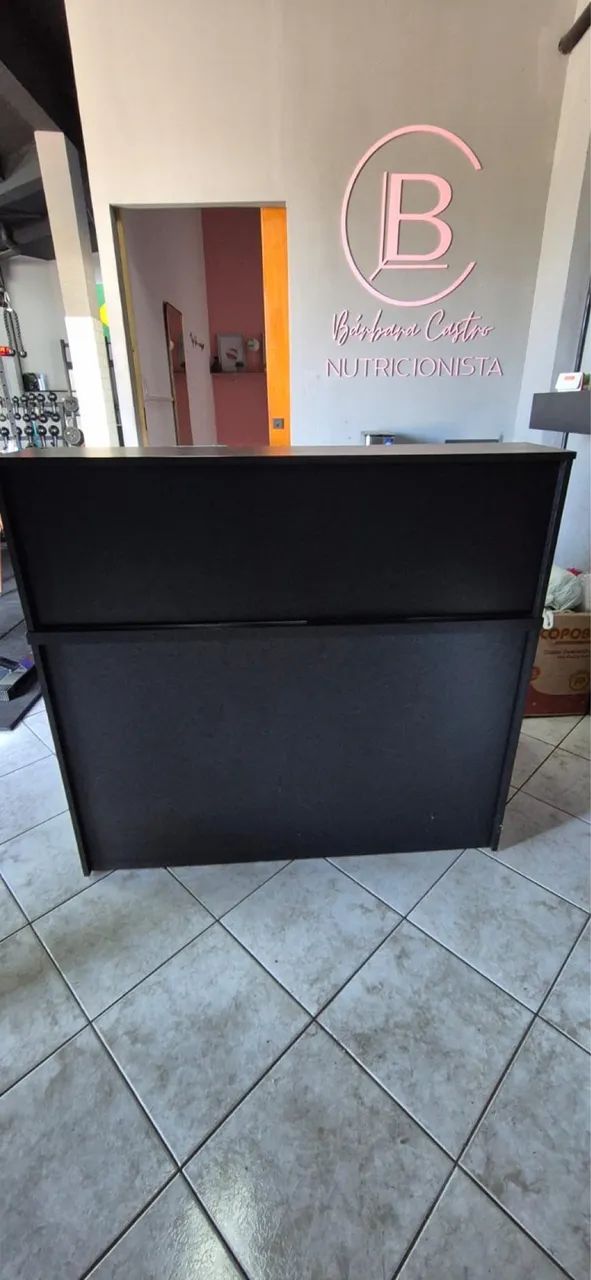 Balcão de recepção  - Foto 3