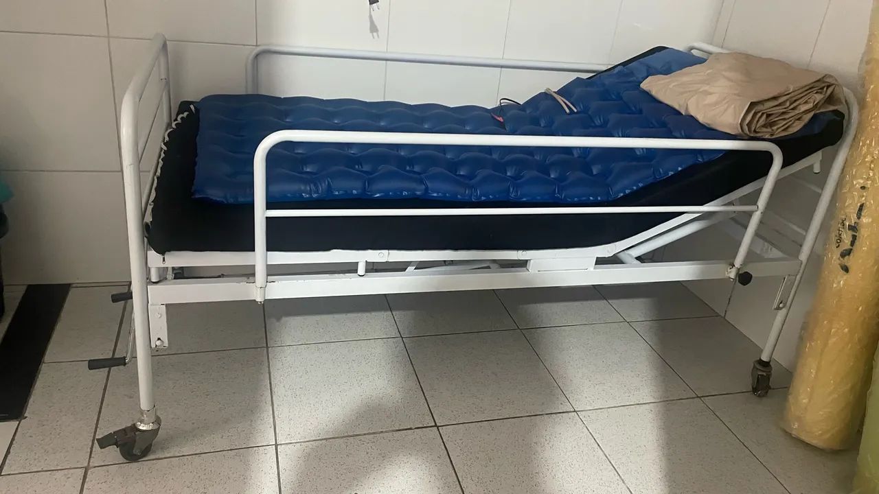 Cama hospitalar 