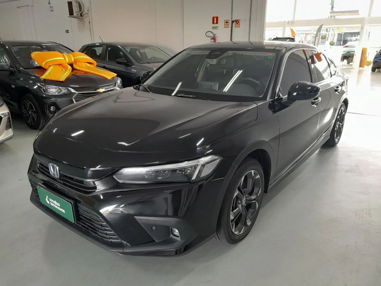 Honda Civic 2024