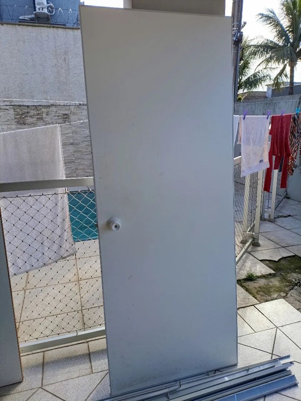 Porta de Eucatex, - Foto 3