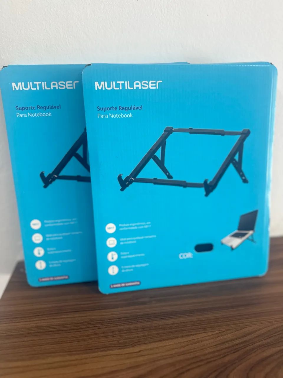 SUPORTE REGULAR PARA NOTEBOOK 