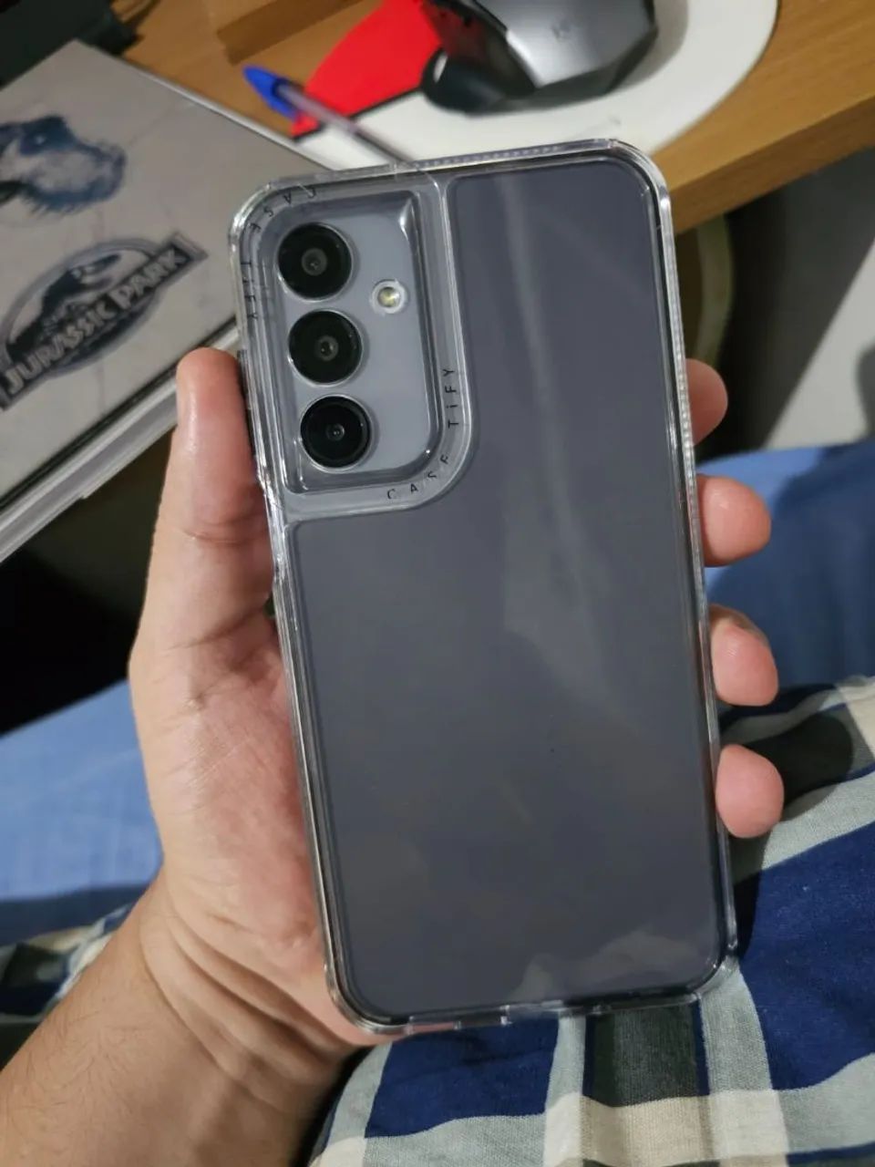 Galaxy A15 5G 128GB/4G Branco - Foto 3