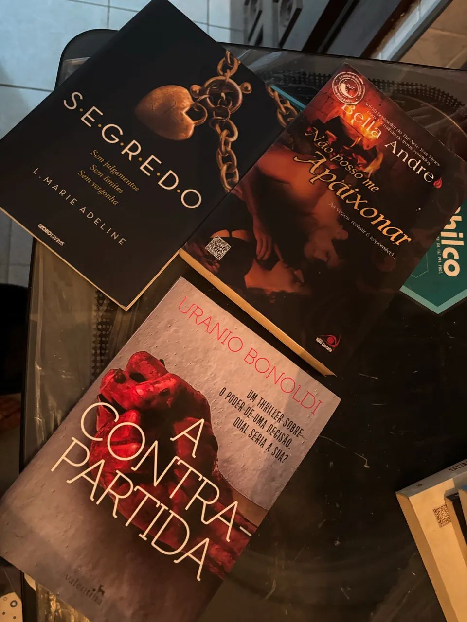 Livros de romance  - Foto 2