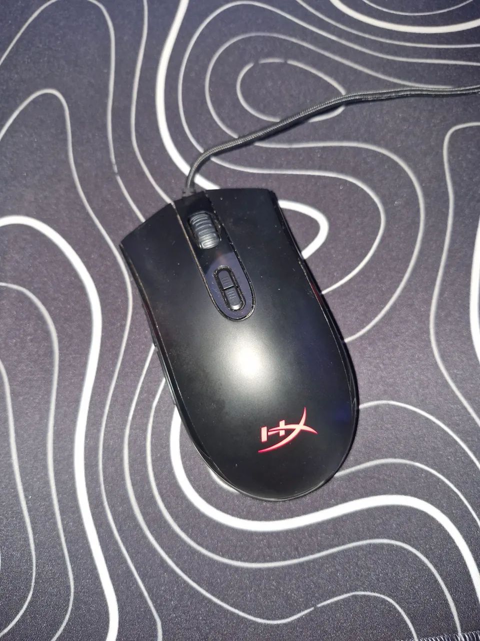Mouse HyperX Pulsefire core