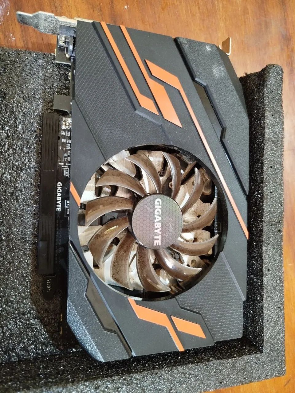 Placa de vídeo Geforce GT 1030