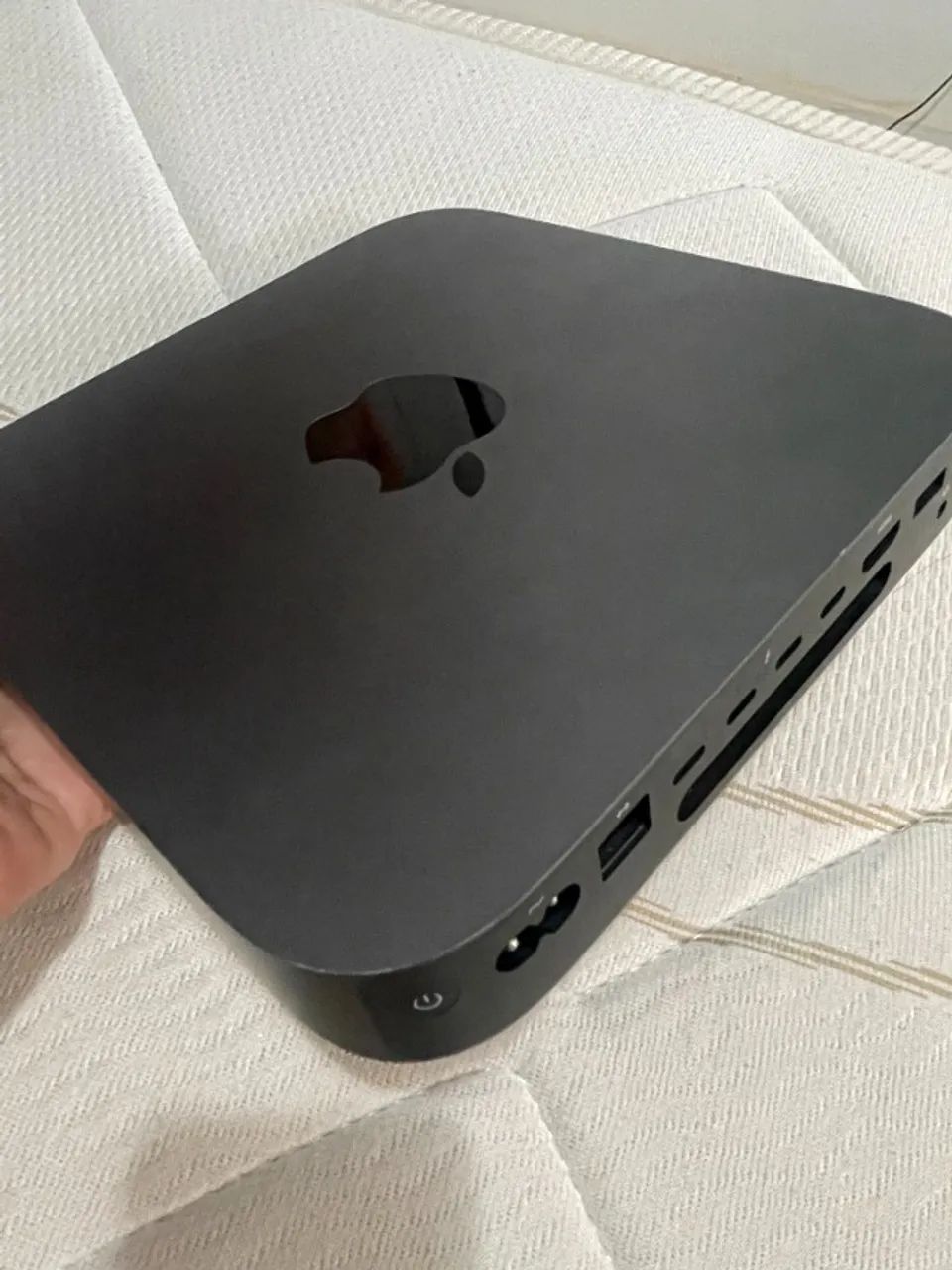 ミニPC Apple Mac mini 2018 32GB 500GB mac mini 2018 - Computadores e Desktops - Santos Dumont, Maceió