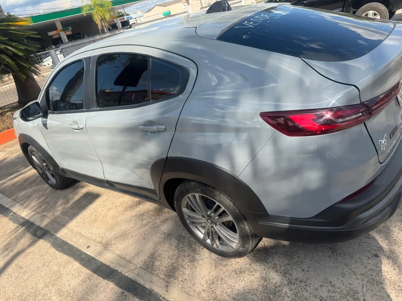 Fastback 2024 com 8mil km - Foto 2