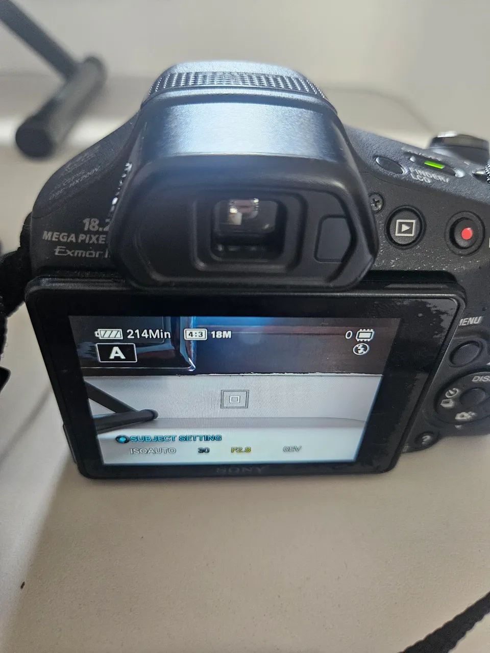 VENDO Sony Cyber-shot DSC-HX200V - Câmeras e Filmadoras