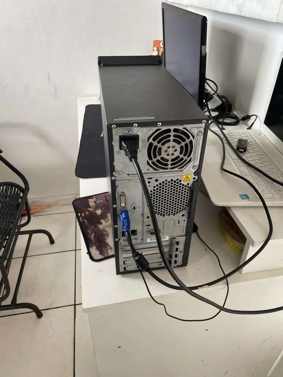 PC Gamer Workstation Dell XPS Intel Core i7 4770 8GB SSD 240GB
