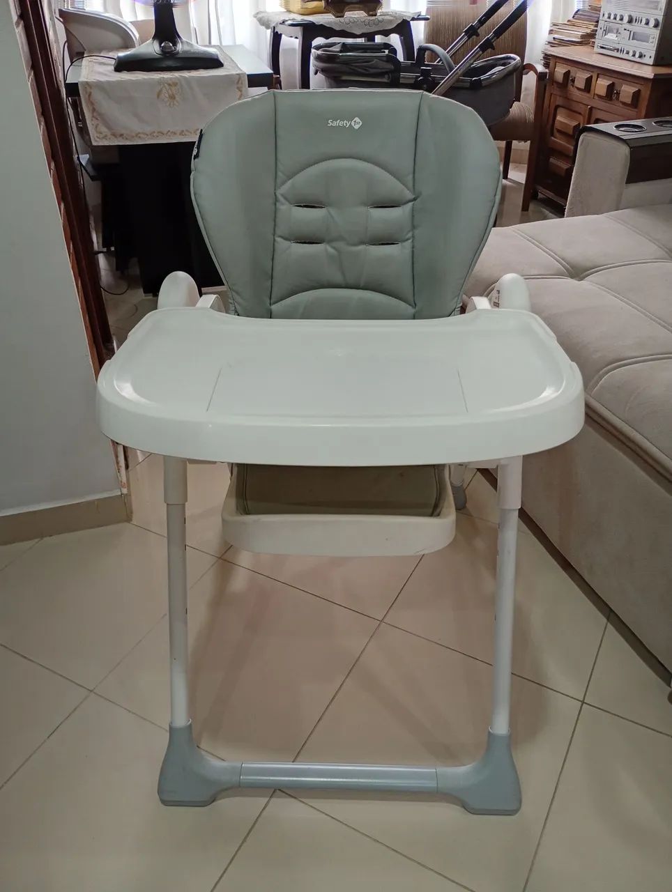 Cadeira de alimentação safety 1° mellow