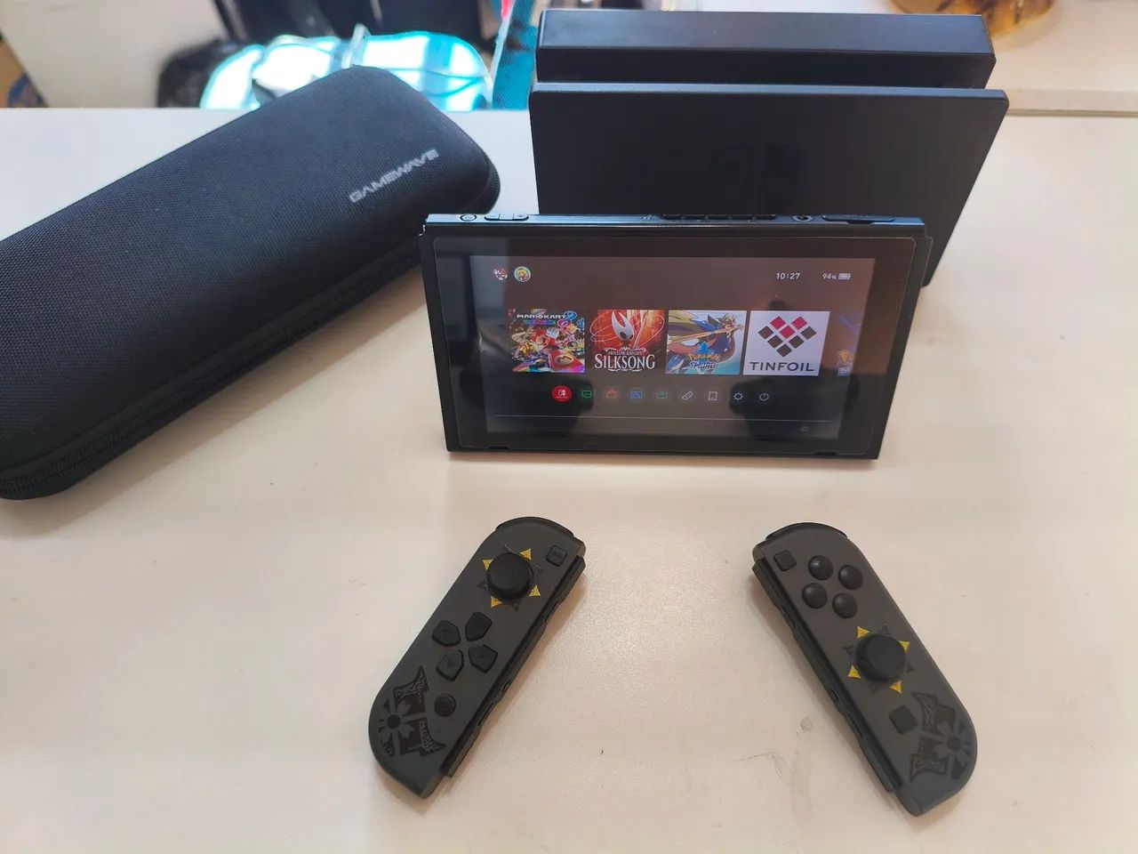Nintendo Switch desbloqueado  - Foto 3