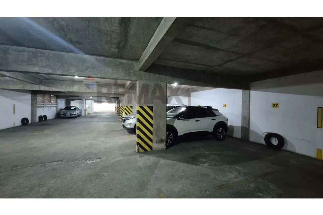 Box de garagem no Edifício Imperador - Foto 4