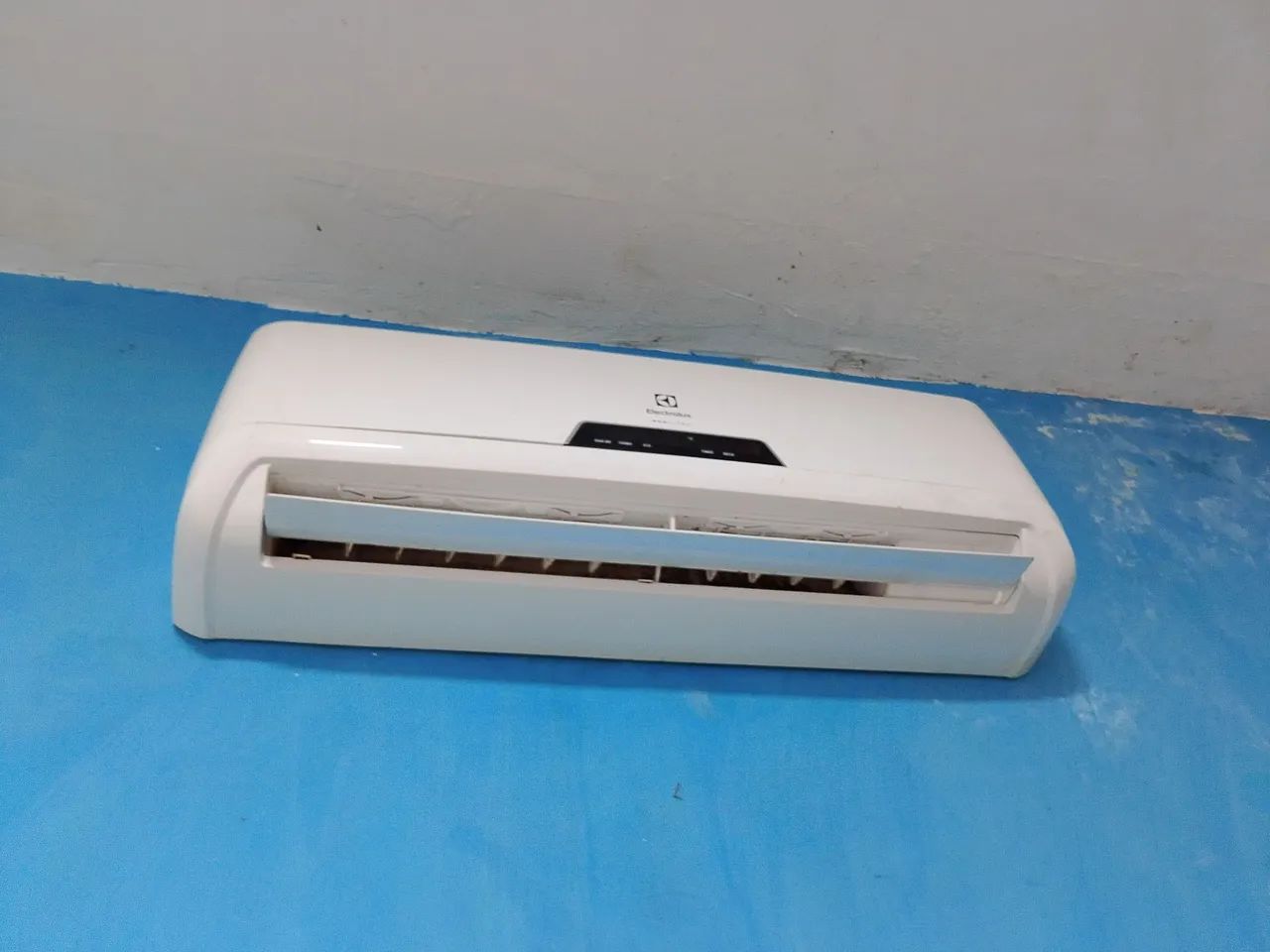 Ar condicionado instalação 
