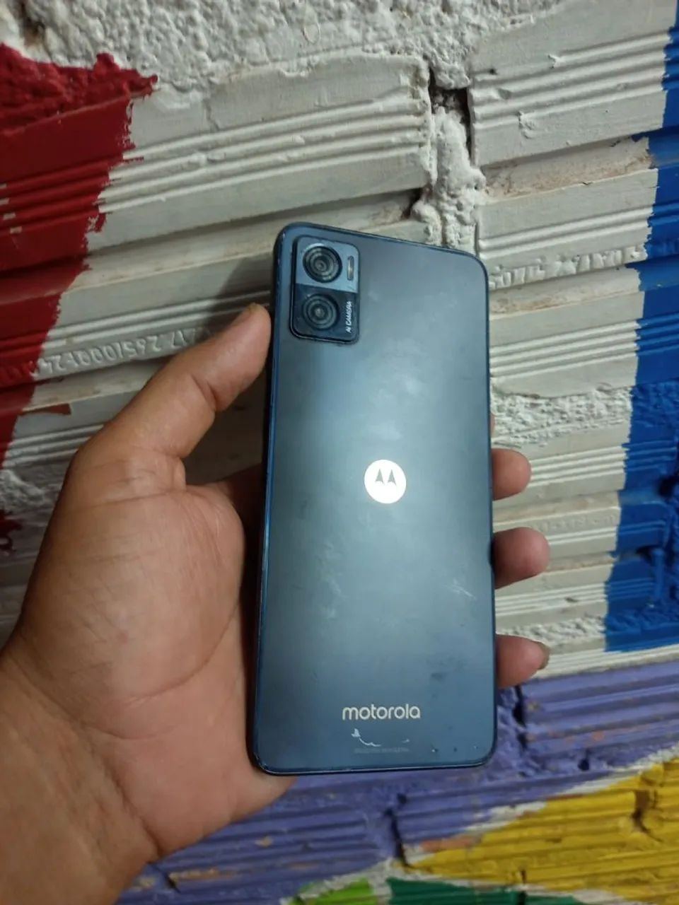 Vendo celular motoe22 - Foto 4