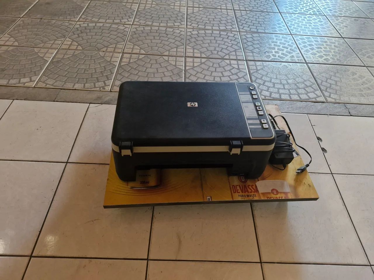  IMPRESSORA XEROX HP  - Foto 2