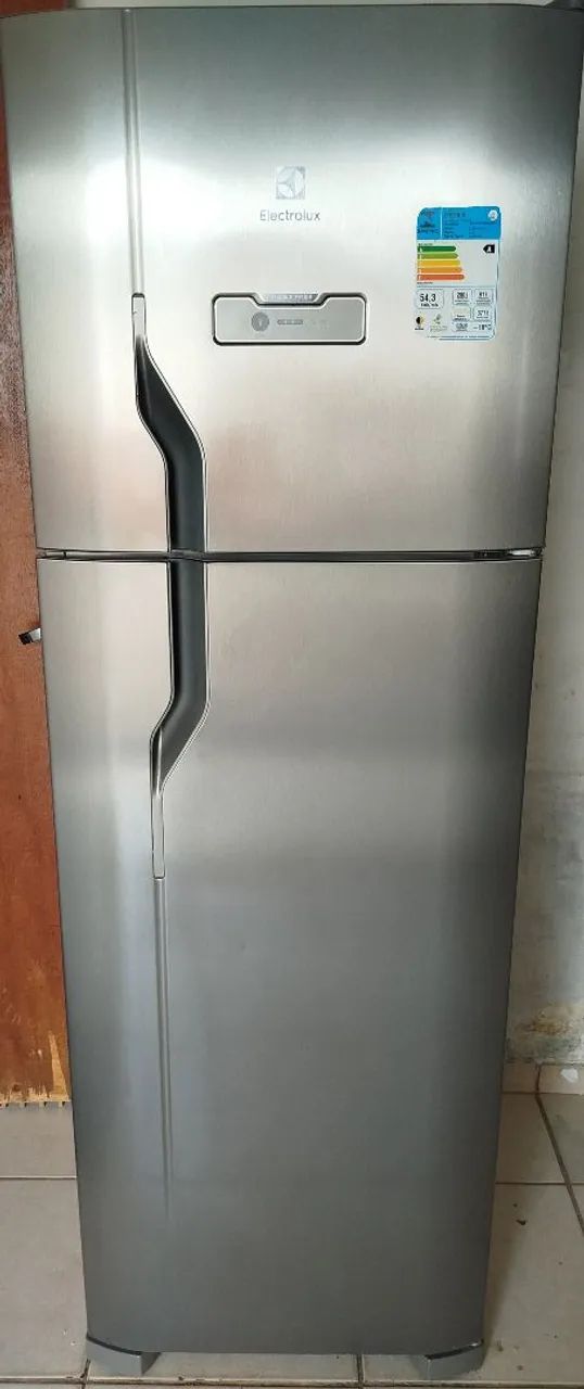 Frost Free Electrolux funcionando perfeitamente 
