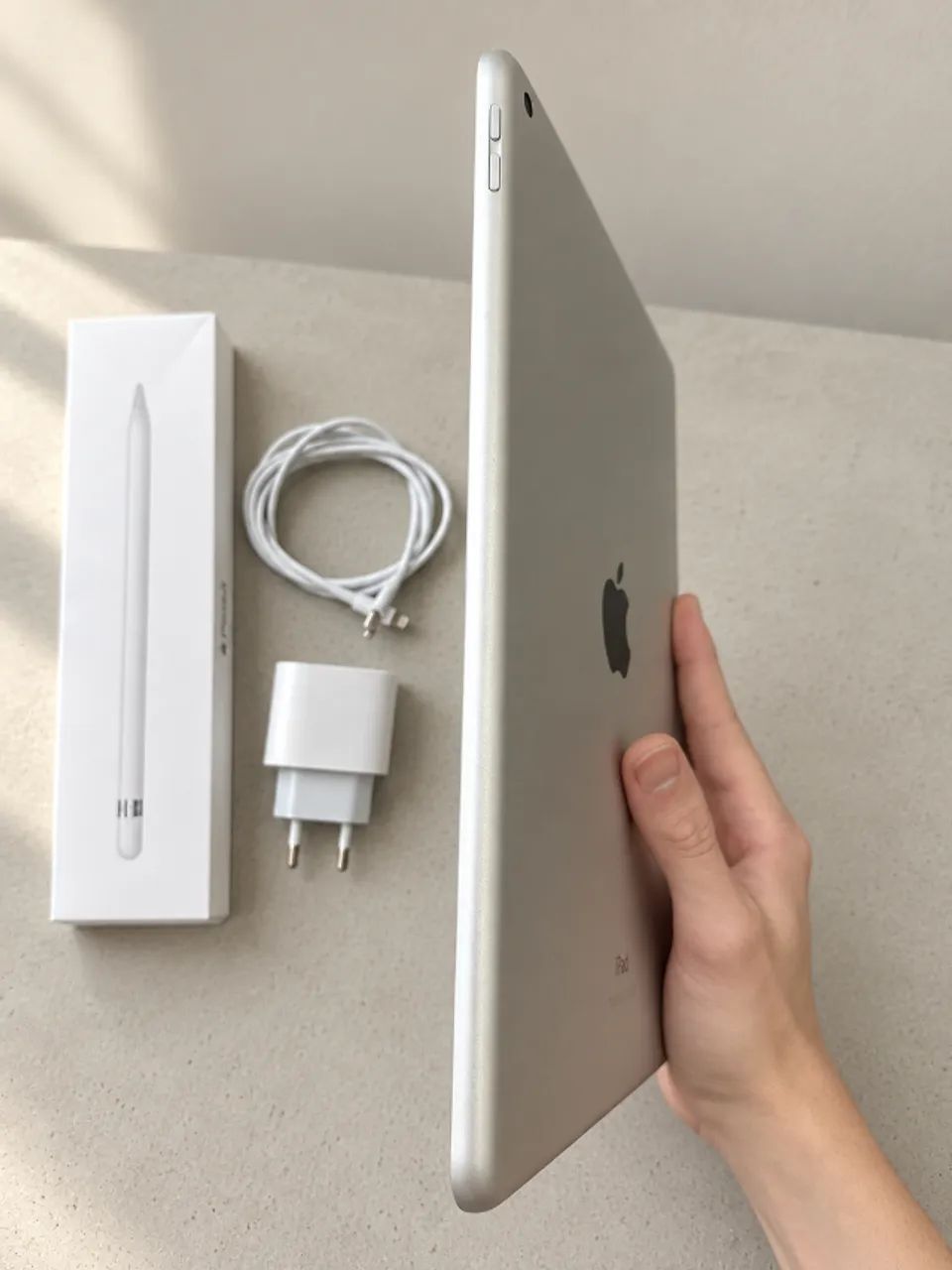 iPad 9 geração - kit completo - Foto 3