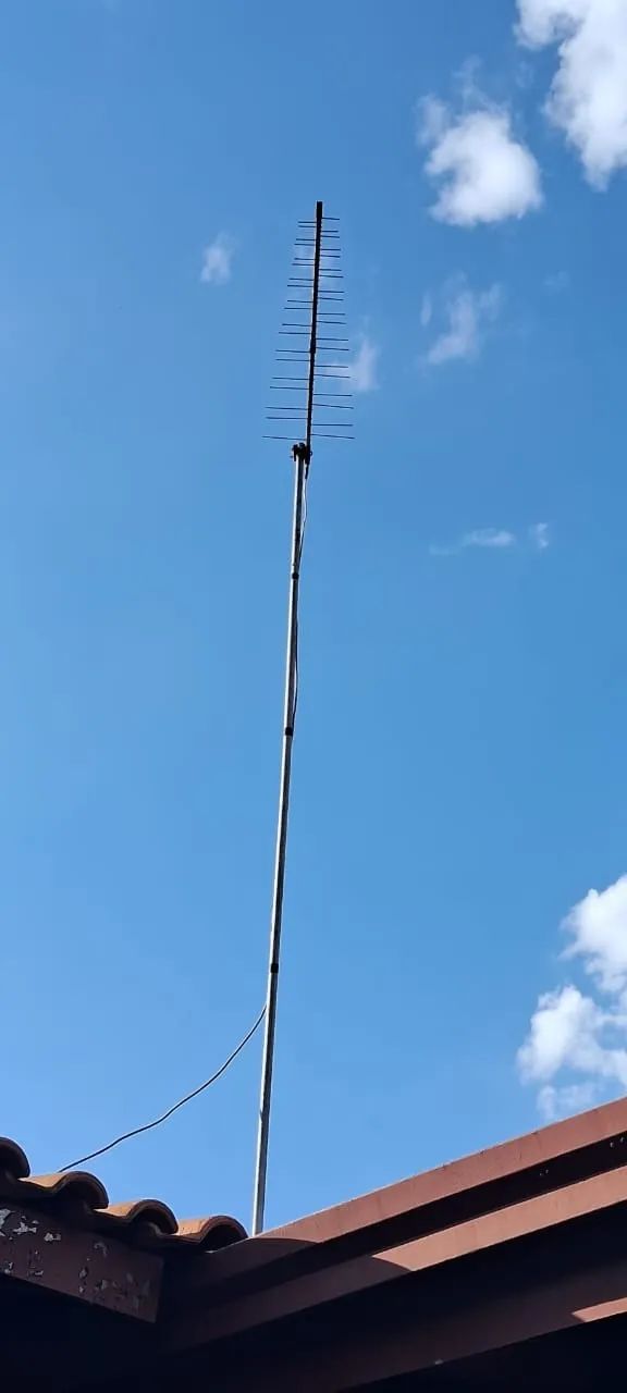 Antenas para televisão a Cabo - Foto 2