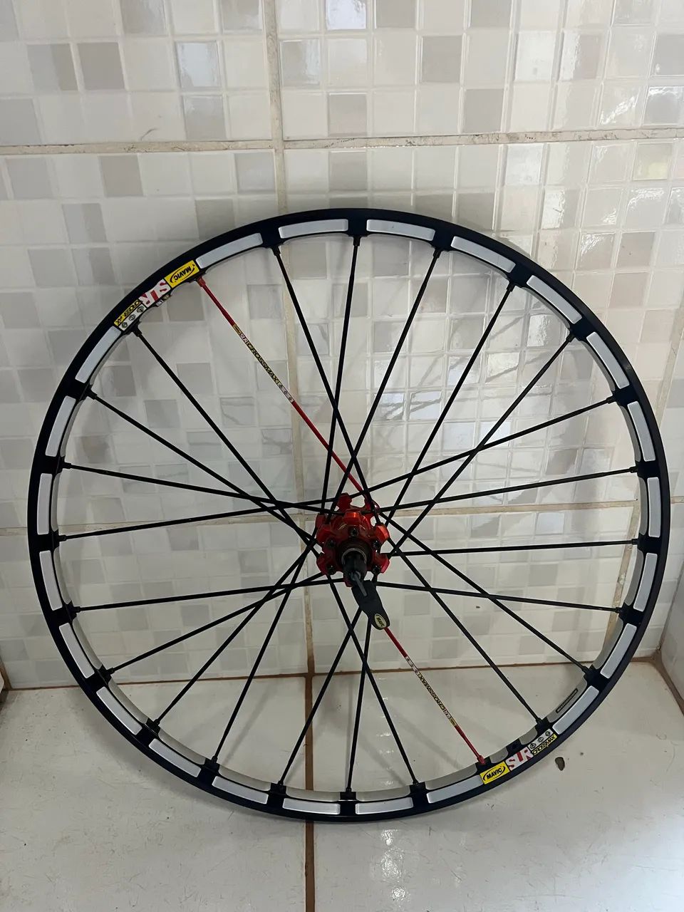 Rodas mavic crossmax SLR aro 26 - Acessórios de Ciclismo - Setor