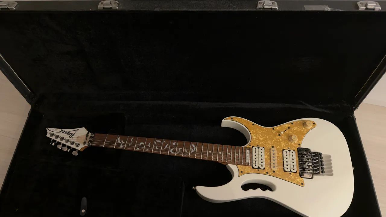 Ibanez Jem 555 - aceito violao