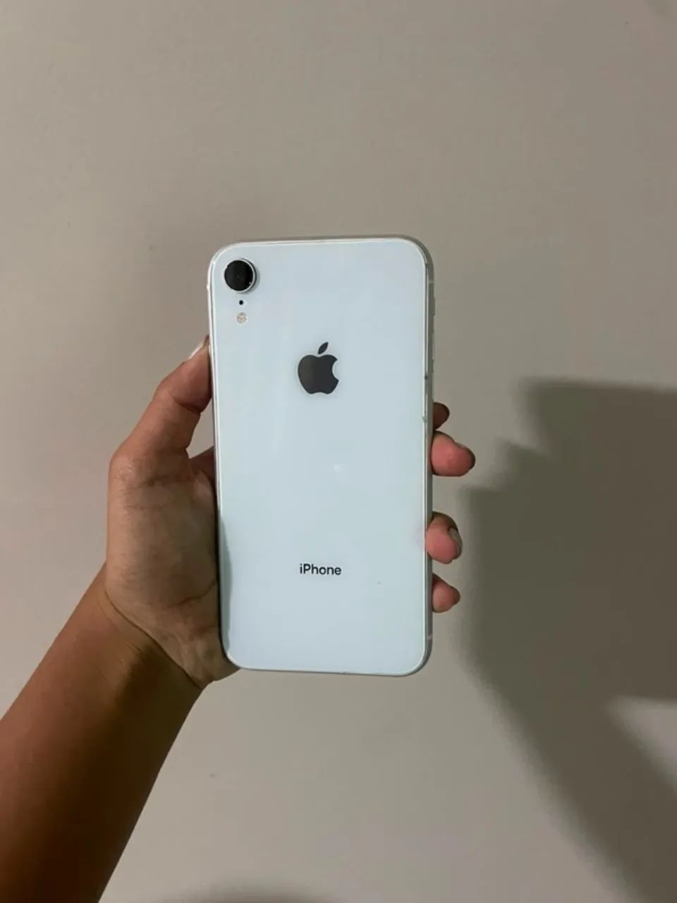 iPhone XR 