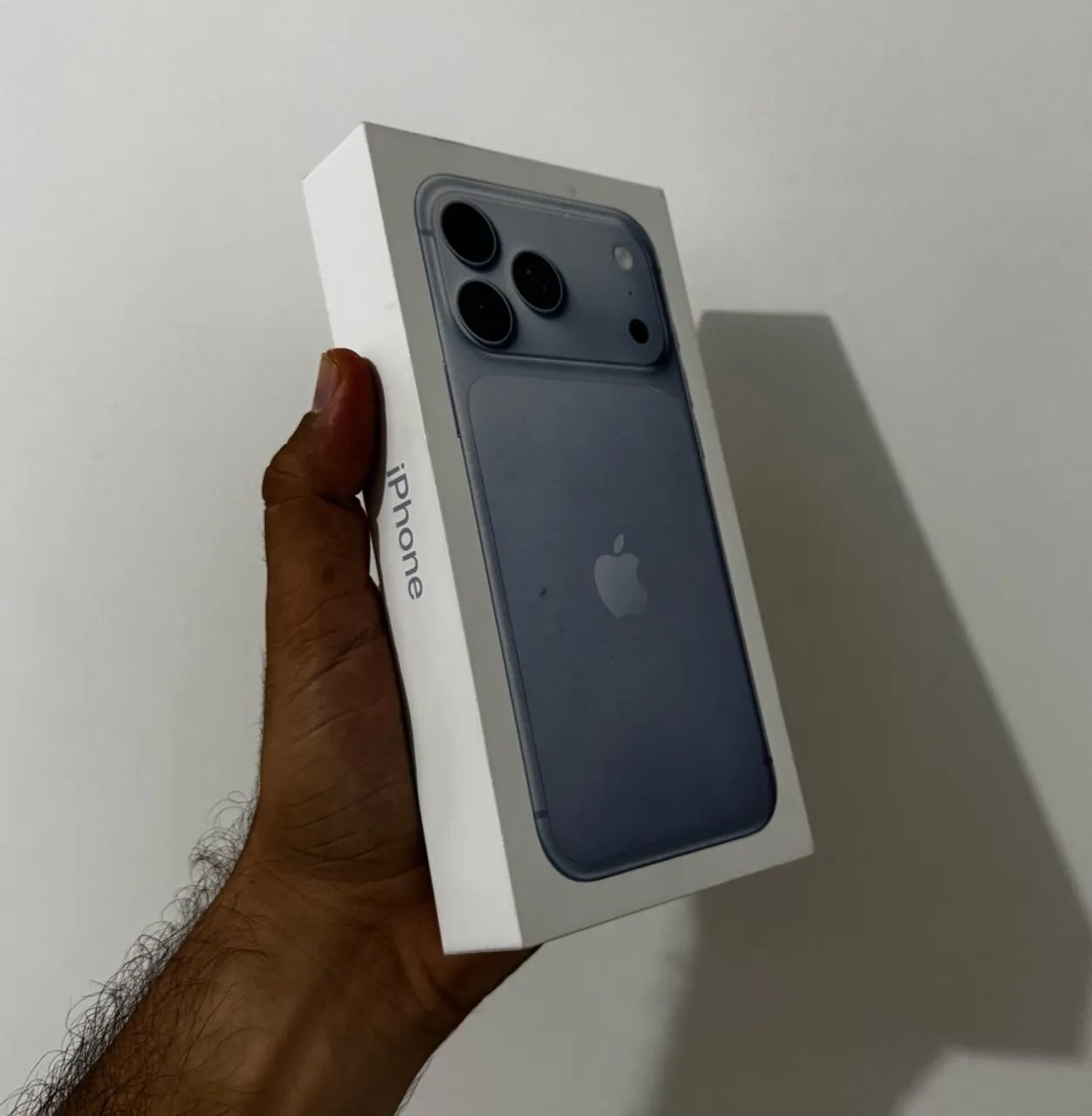 iPhone 18 Pro Max 256GB Lacrado  - Foto 2
