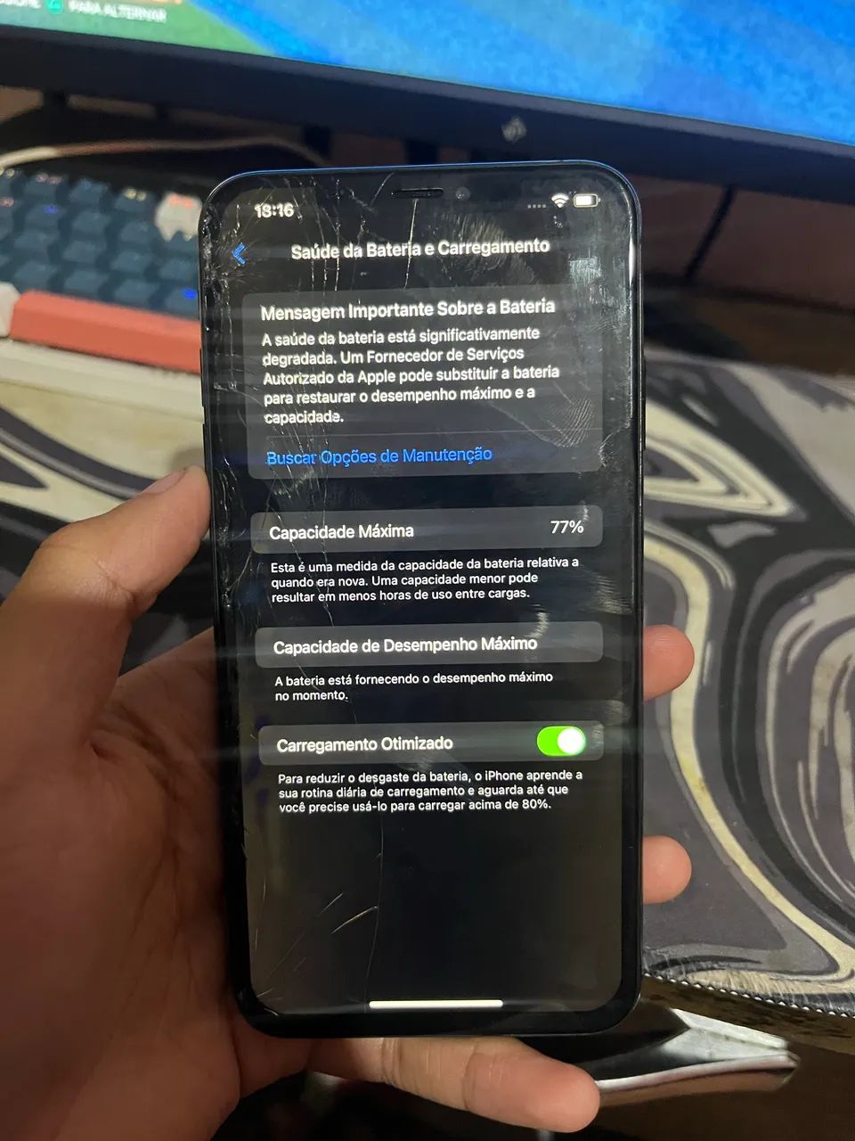iPhone XS Max 256gb - Foto 2