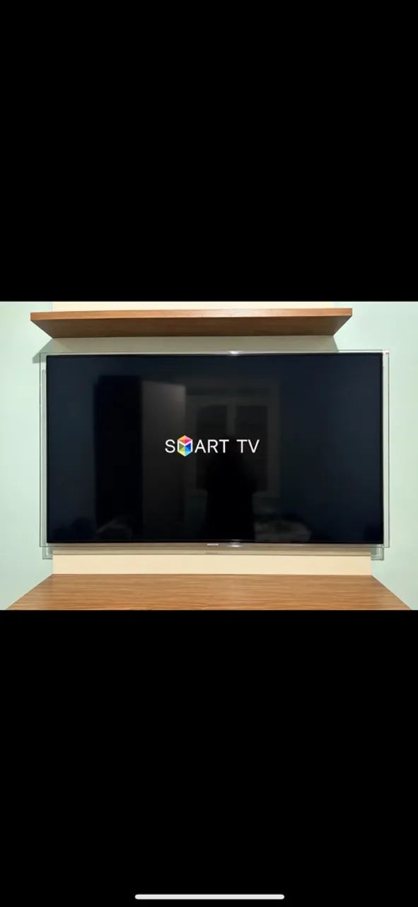 VENDO SMART TV 55 POLEGADAS  - Foto 3