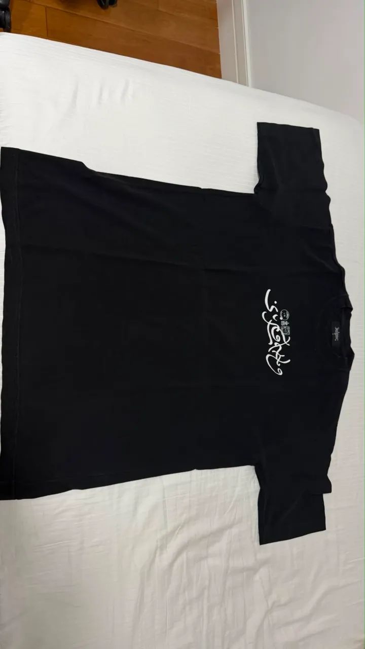 Camiseta sufgang arabic - Foto 2