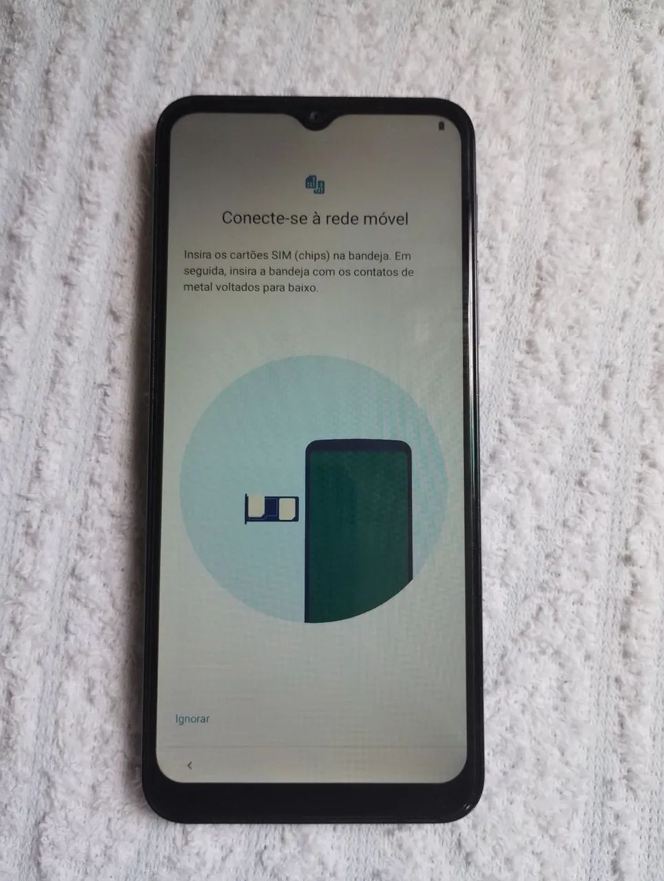 Moto G9 play azul  - Foto 3