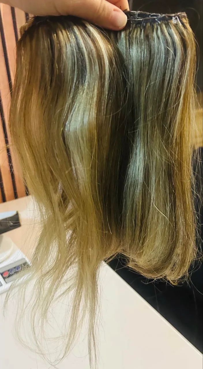 Mega Hair humano  - Foto 4