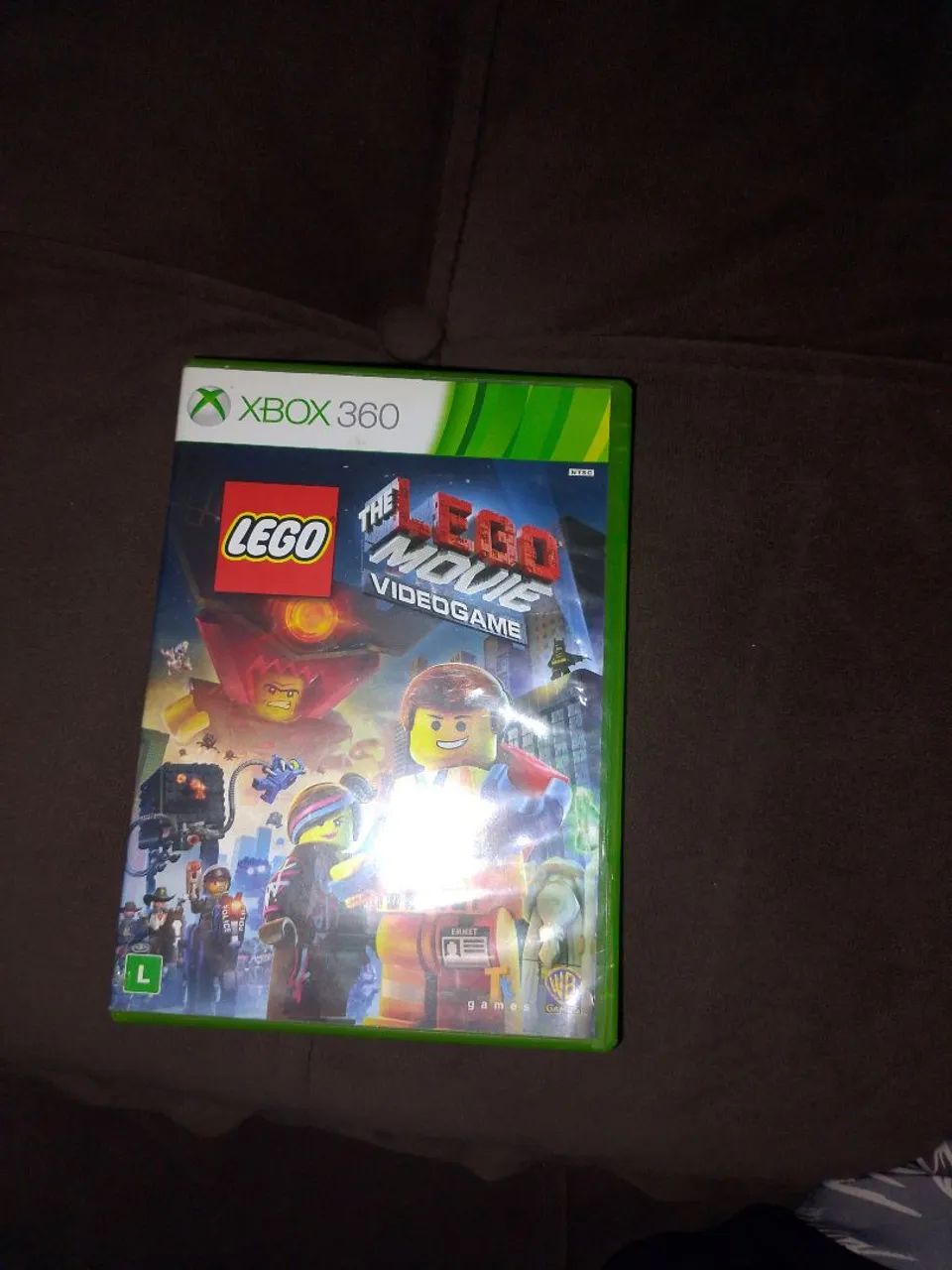Lego original de Xbox 360