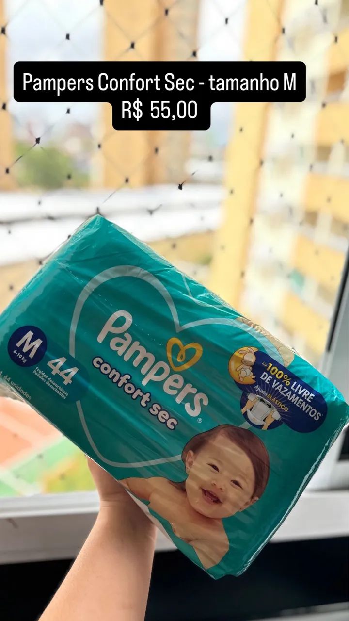 Fraldas de bebê com ótimo preço  - Foto 2