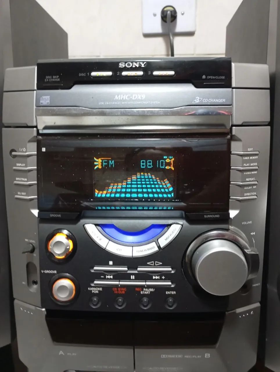 Sony DX9  - Foto 4