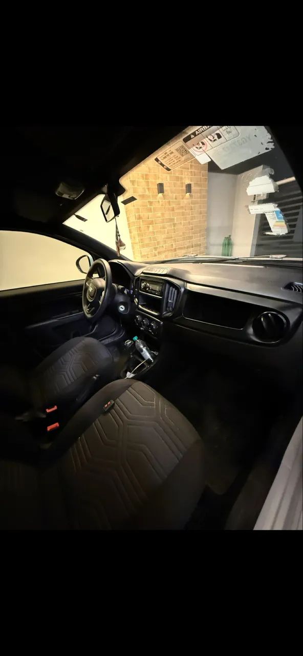 Fiat Strada Freedom 1.3 Flex 8V CS Plus 2025 - Foto 3