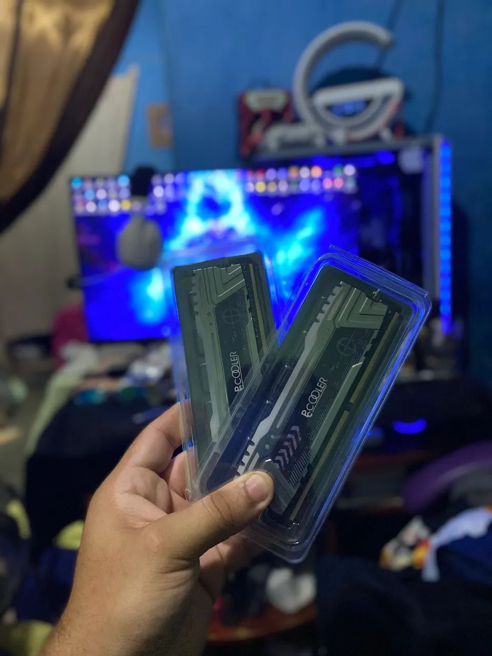Memória Ram DDR4 415076309198458883