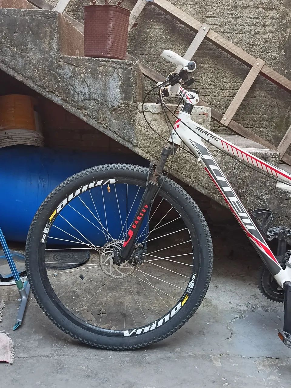 Bike MTB Totem Aro 29 - Foto 3