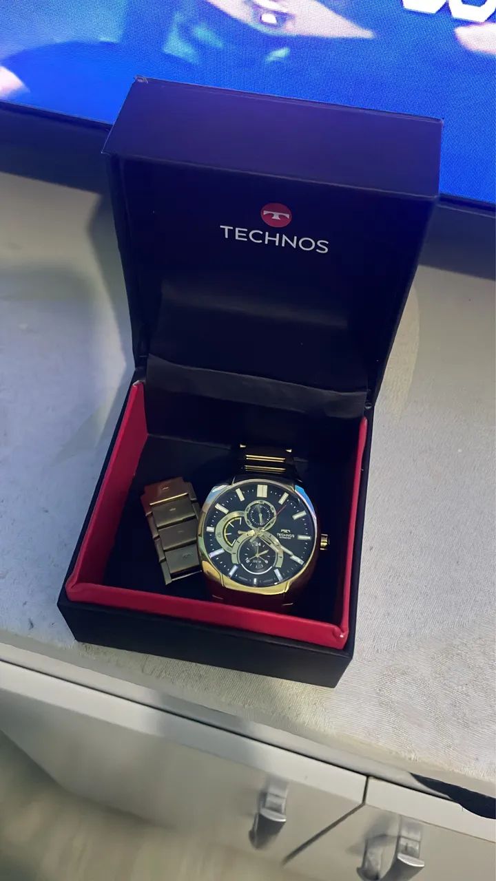 Relógio TECHNOS - Foto 2