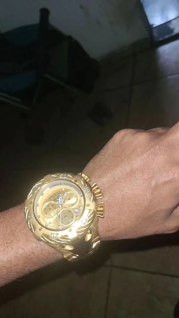Invicta zeus original 