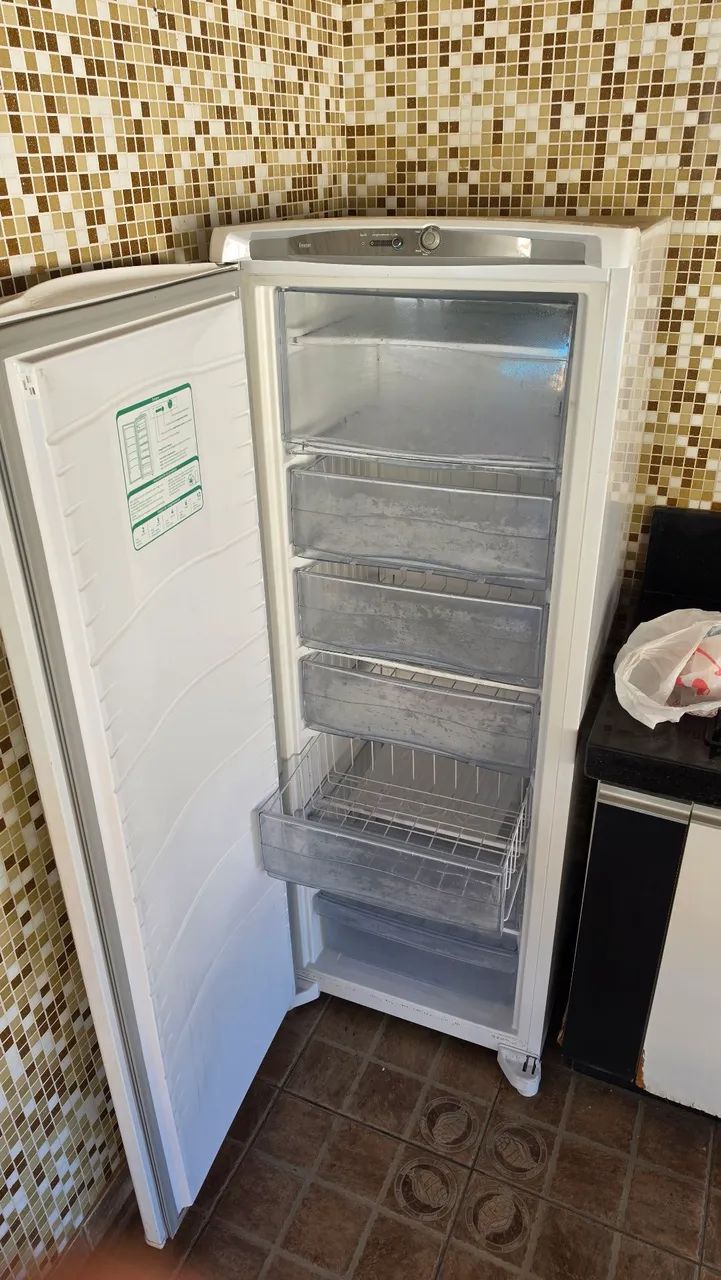 Freezer Consul CVU30 - Foto 3